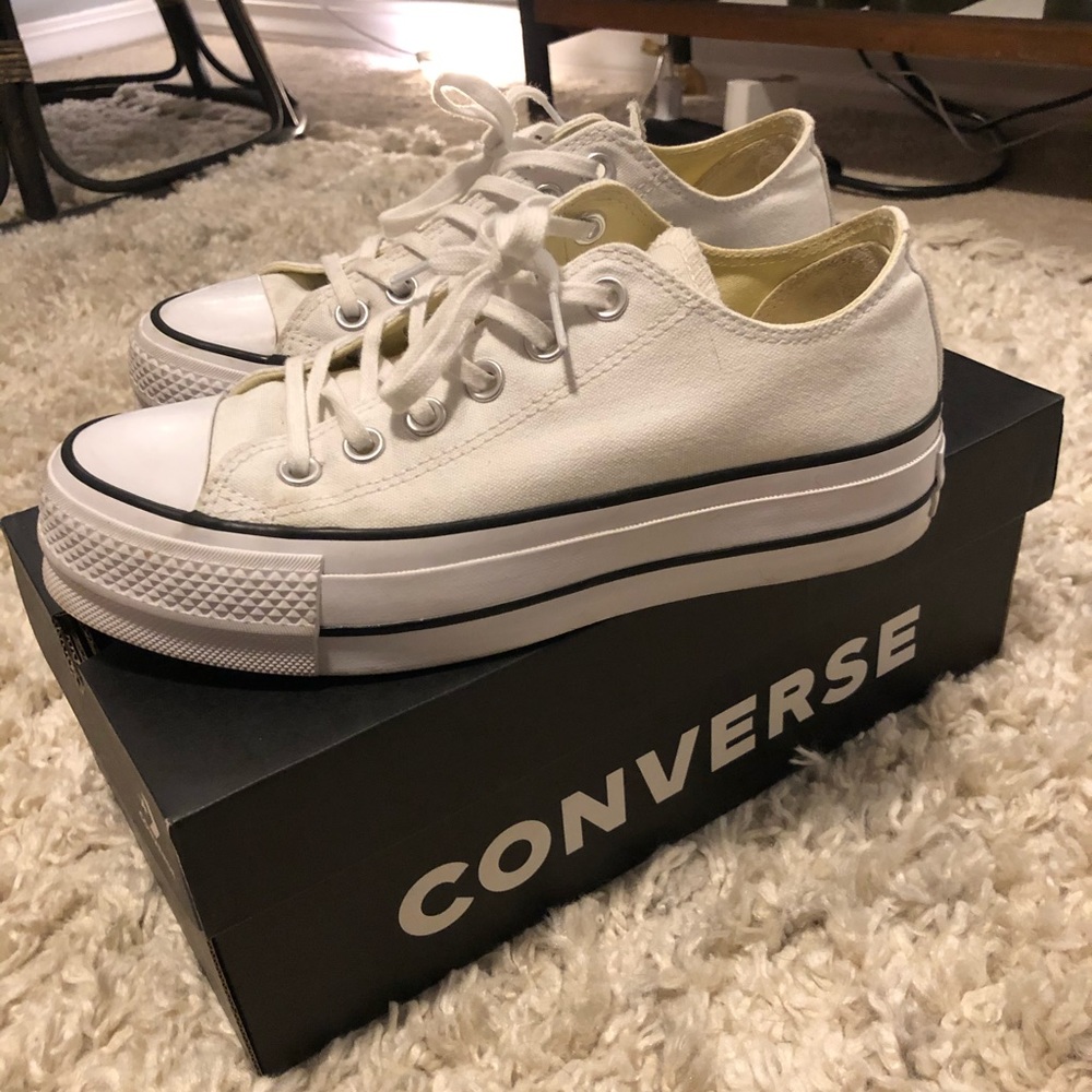 Platform converse